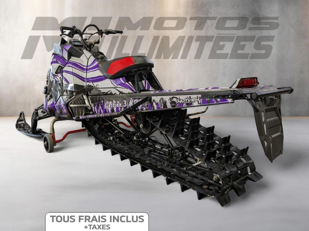 Polaris 850 Pro Rmk 155 X 2.6 2021 alt