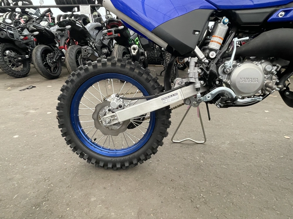 2025 Yamaha Yz85lw alt