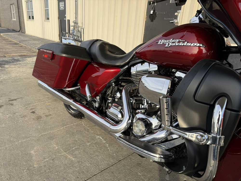 2009 Harley-davidson Flhx-street Glide alt