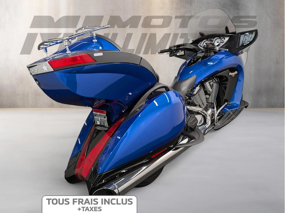 Victory Motorcycles Vision Tour Abs 2017 alt