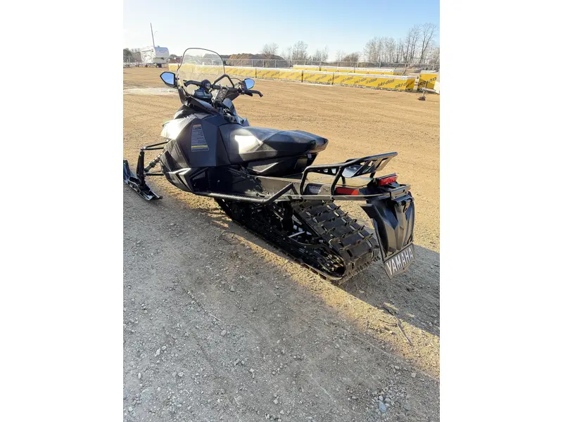2015 Yamaha SR Viper S-tx 1000