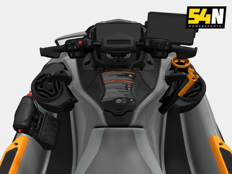 2026 Sea-Doo FishPro Trophy 170 with Sound System