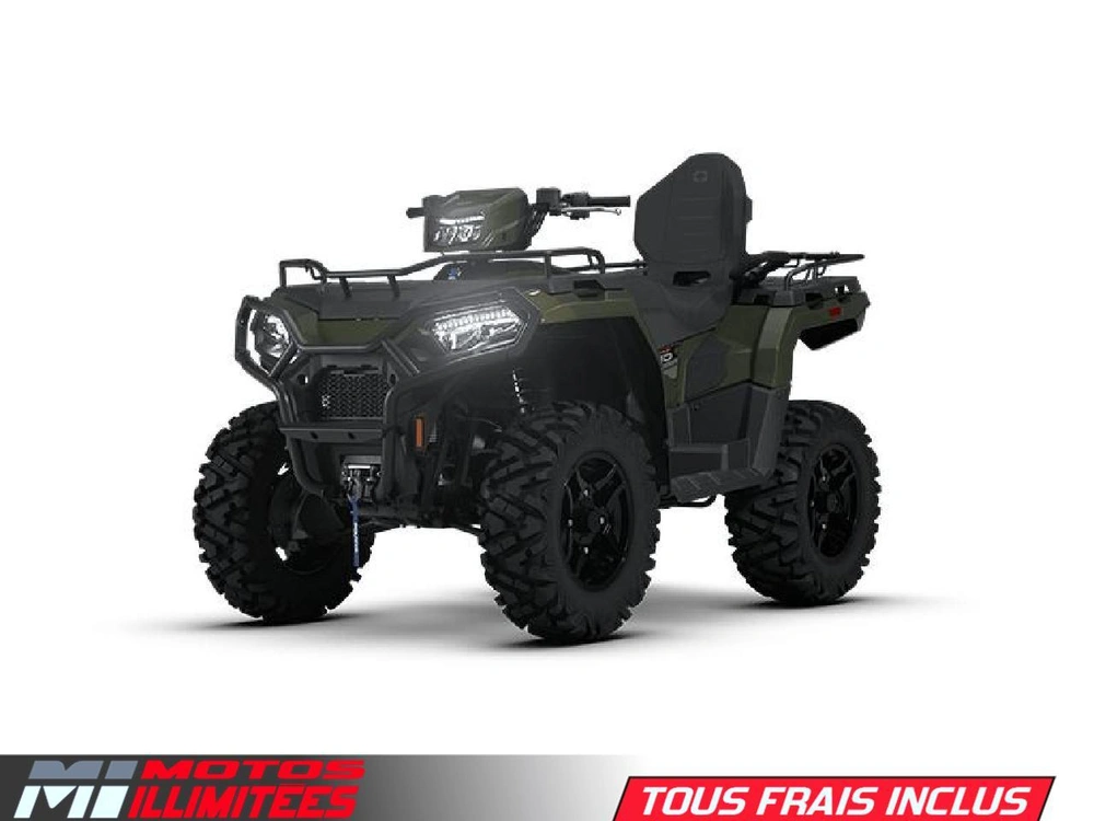 Polaris Sportsman Touring 570 Premium 2026 alt