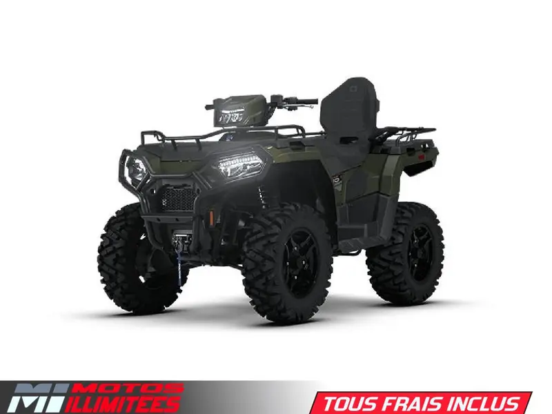 2026 Polaris Sportsman Touring 570 Premium