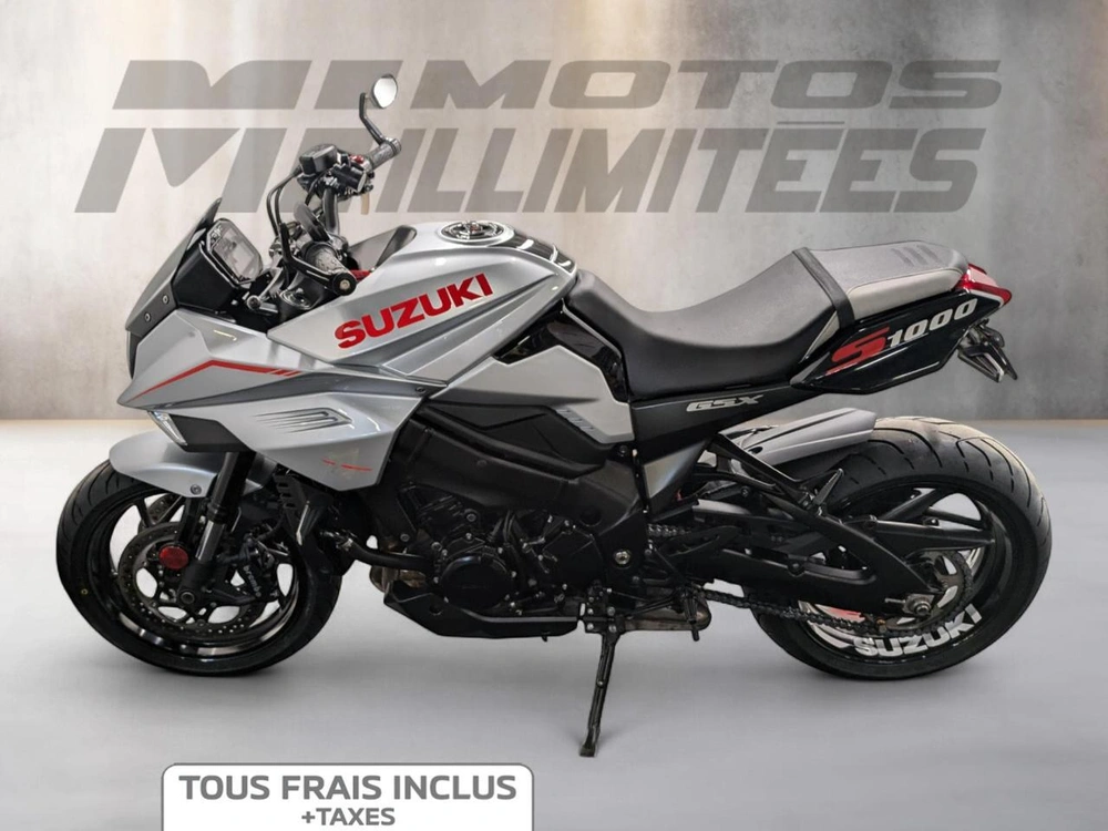 2020 Suzuki Gsx-s1000s Katana alt
