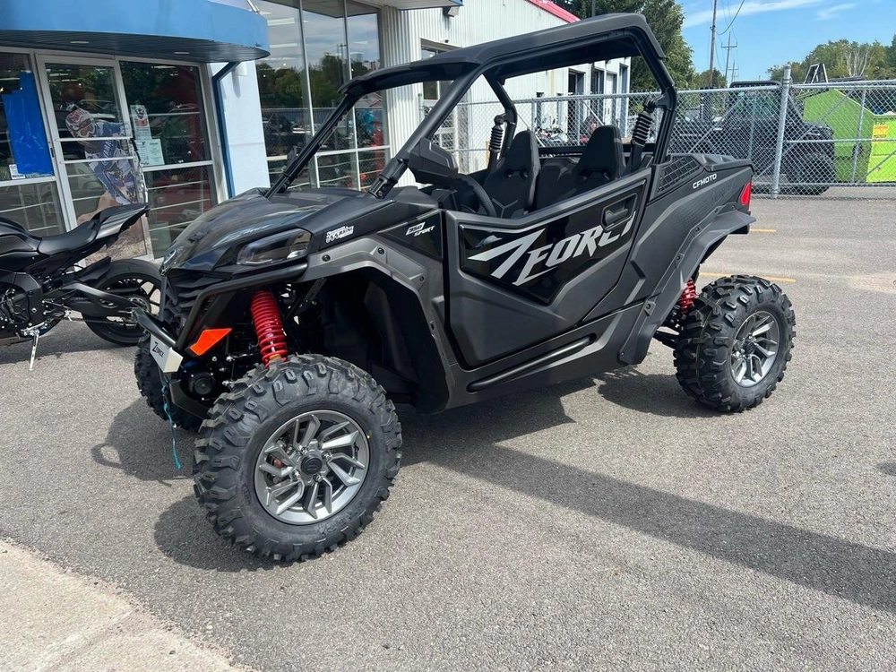 2025 Cfmoto Zforce 950 Sport alt