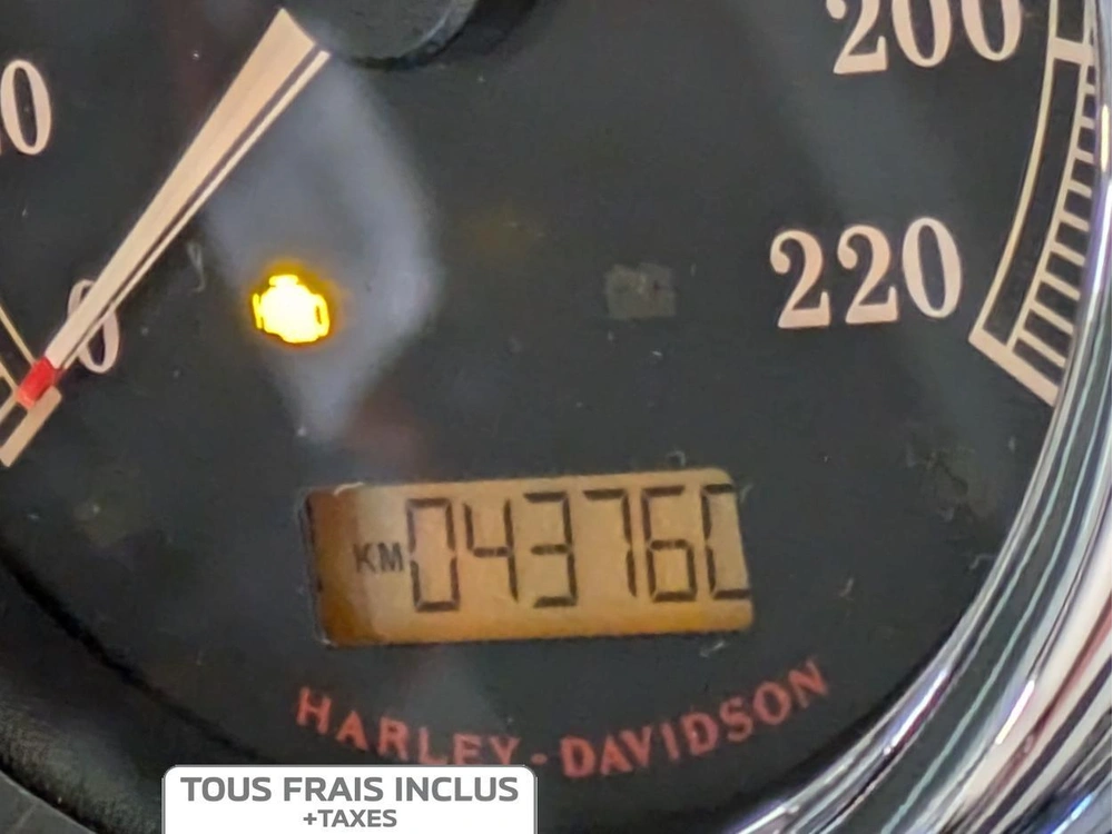 Harley-davidson Flstc Softail Heritage Classic 103 2012 alt