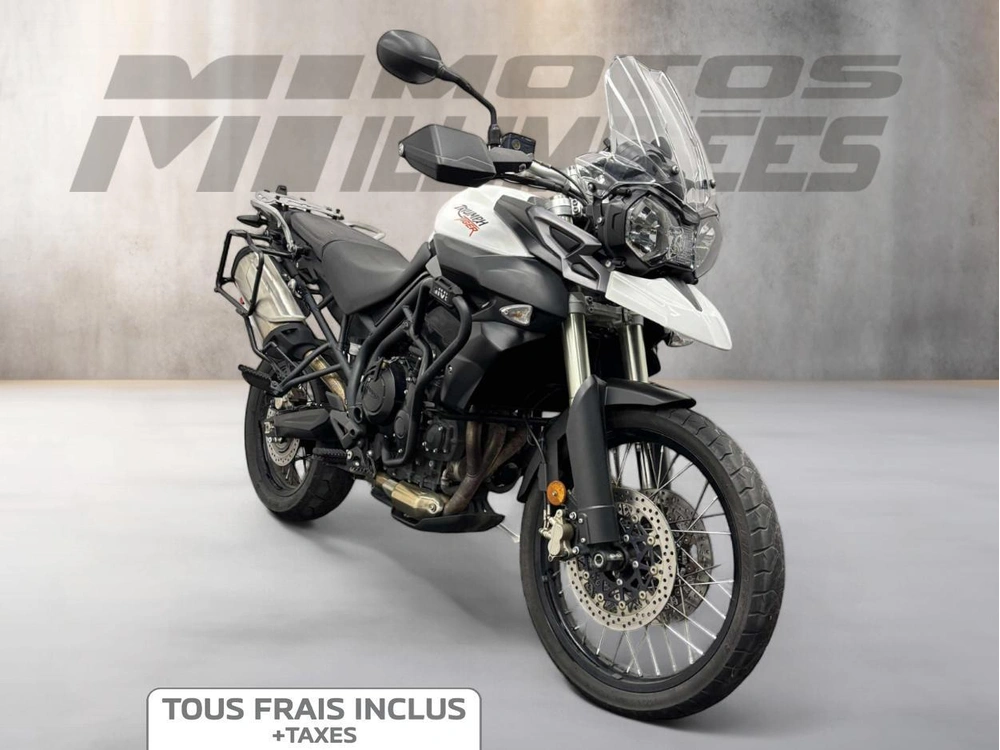 Triumph Tiger 800 Xc Abs 2014 alt