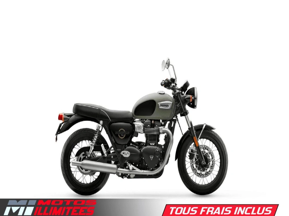 Triumph Bonneville T100 2026 alt