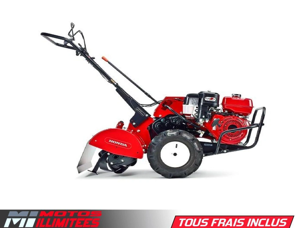 2025 Honda Motoculteurs Frc800 alt