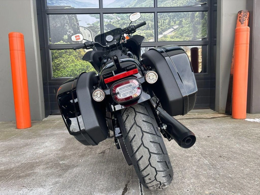 2025 Harley-davidson Fxlrst - Low Rider® St alt