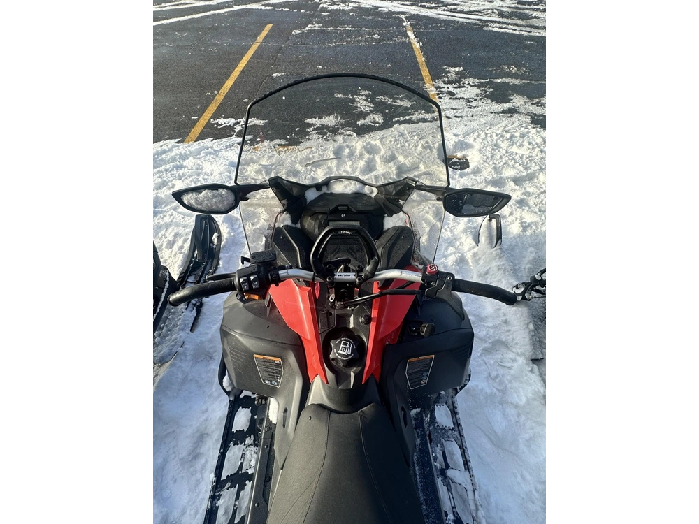 2021 Ski-doo Skandic Swt 600r alt