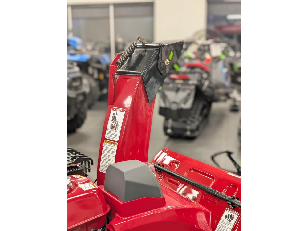 Honda Hss724ctdq | 🛠️ Démarrage Électrique 12 V + Rappel De Secours 🛠️ 2026 alt