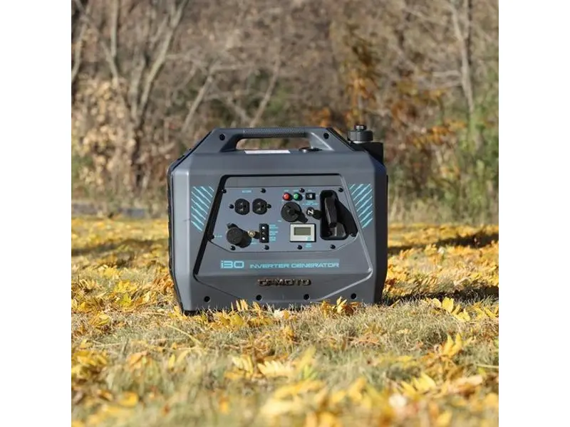 CFMOTO GÉNÉRATRICE INVERTER i30 2024