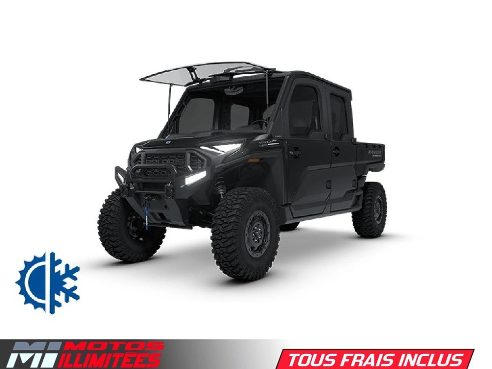 Polaris Ranger Crew Xd 1500 Northstar Texas 2026 alt