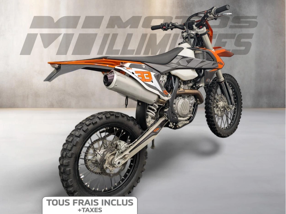 Ktm 500 Exc-f 2018 alt