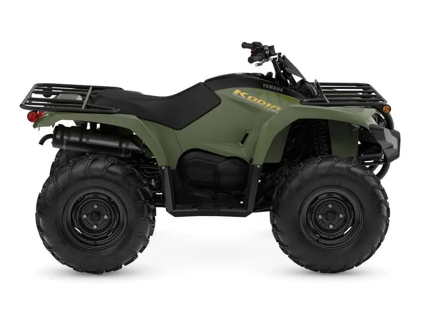 2026 Yamaha KODIAK 450 EPS