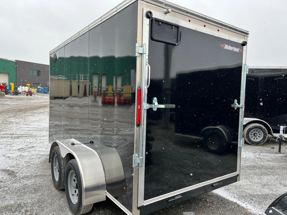 Weberlane Weberlane 6x12+6'' Ta Avec 2 Portes 2026 alt