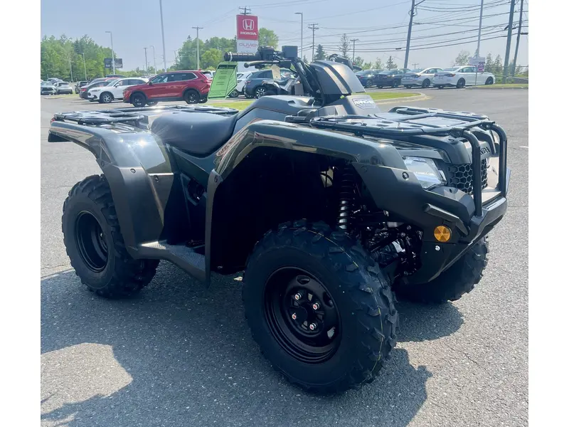 2026 Honda TRX420 Rancher
