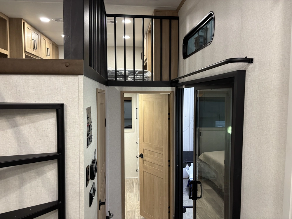 Forest River Sierra 41duplex 2026 alt