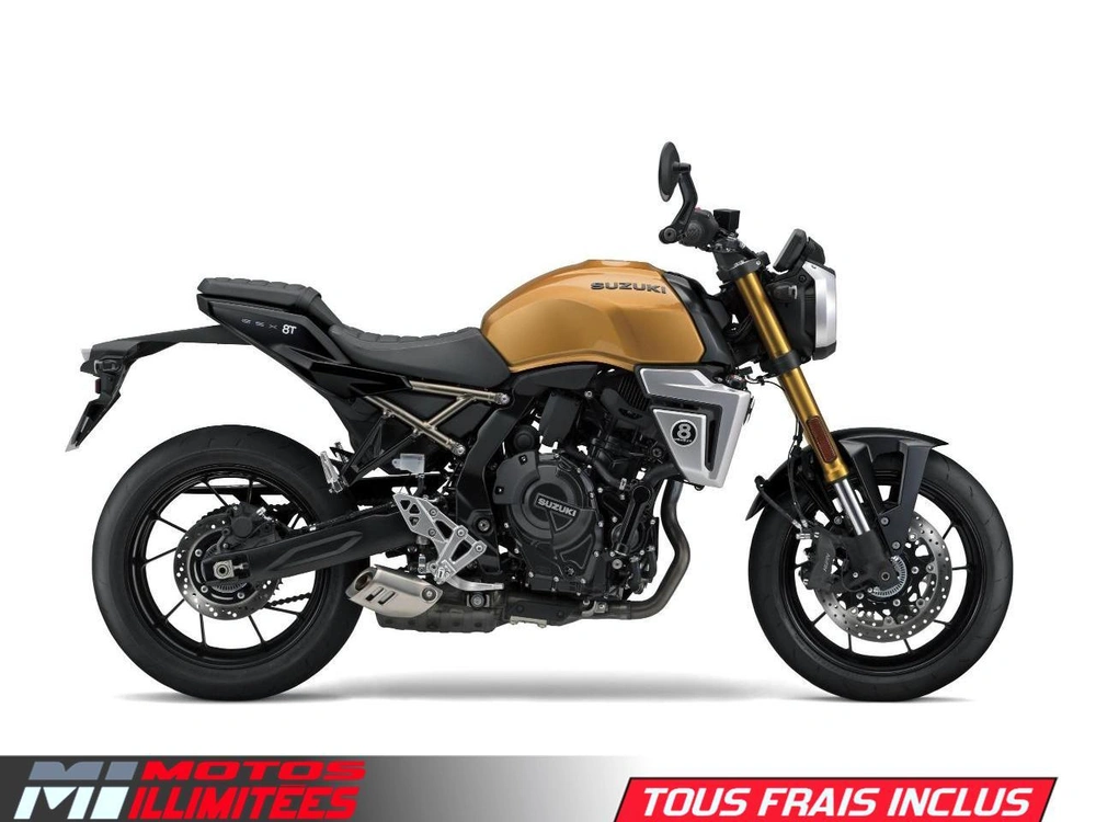 2026 Suzuki Gsx-8t alt
