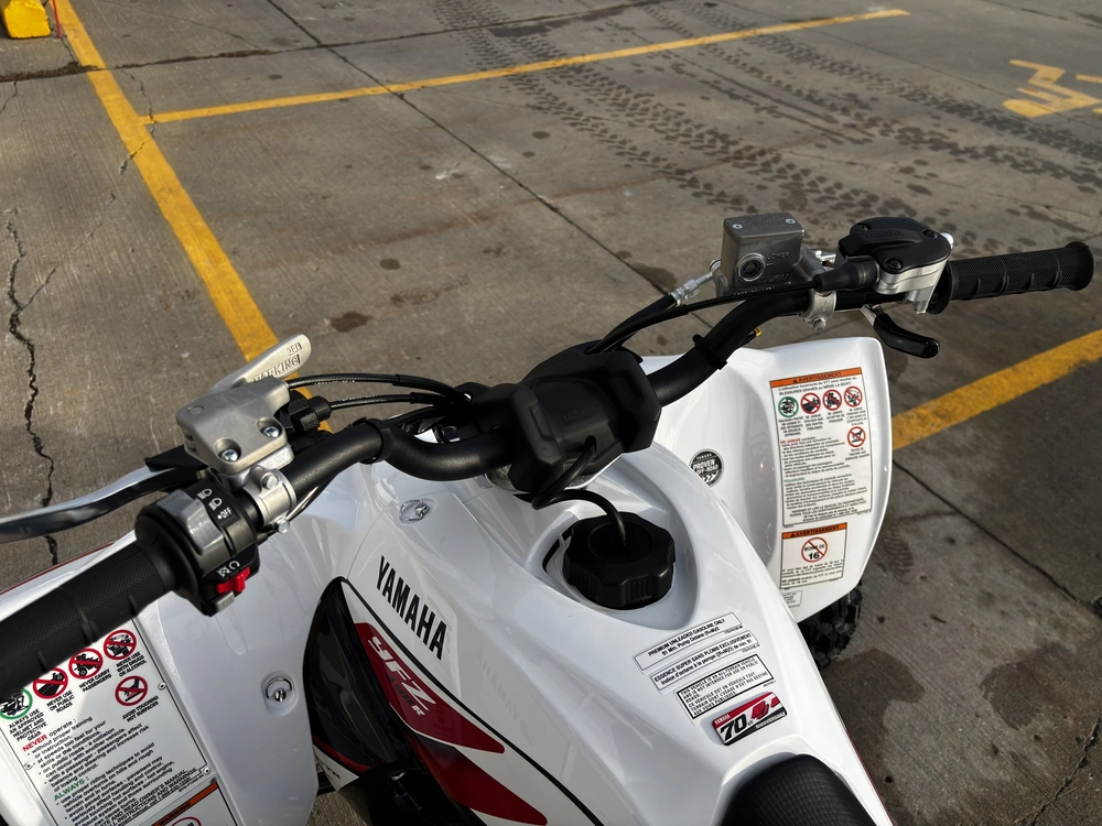 Yamaha Yfz450r Se 70e Anniversaire 2026 alt