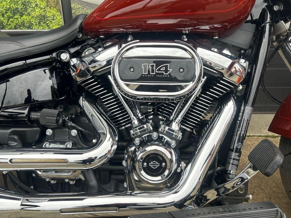 2024 Harley-davidson Flfbs - Fat Boy™ 114 alt