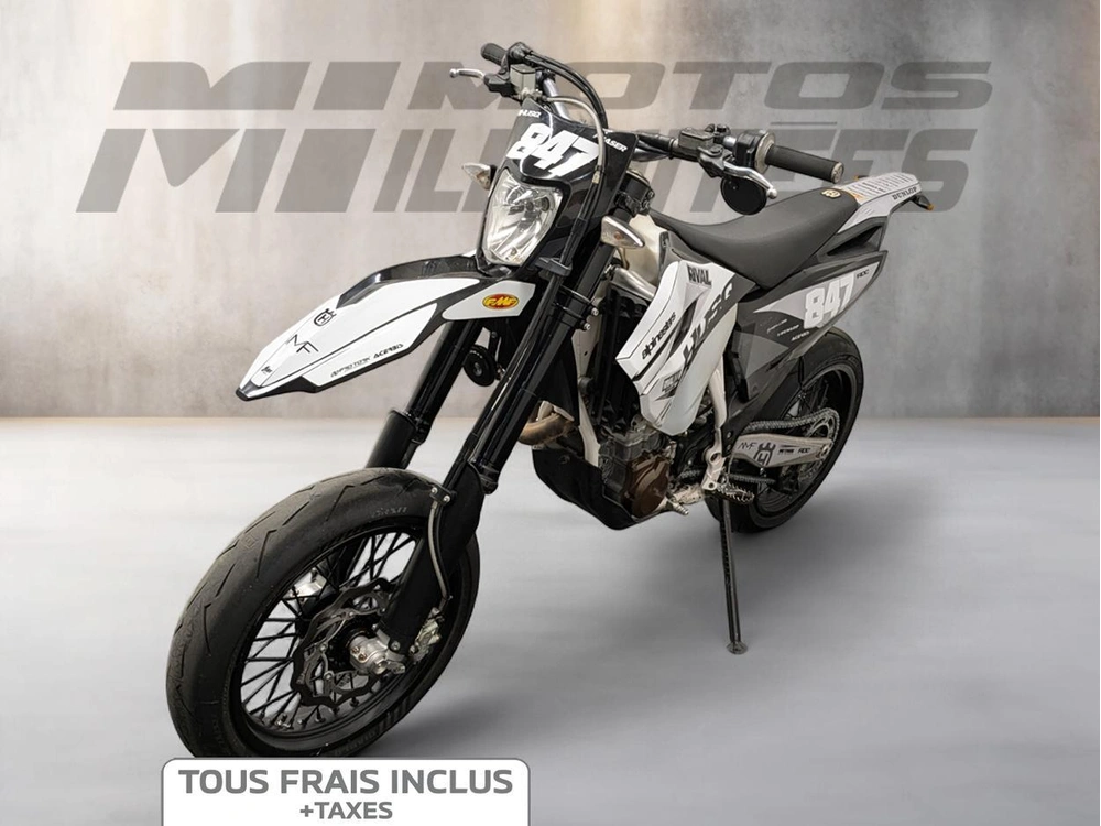 2015 Husqvarna Fe 501s alt