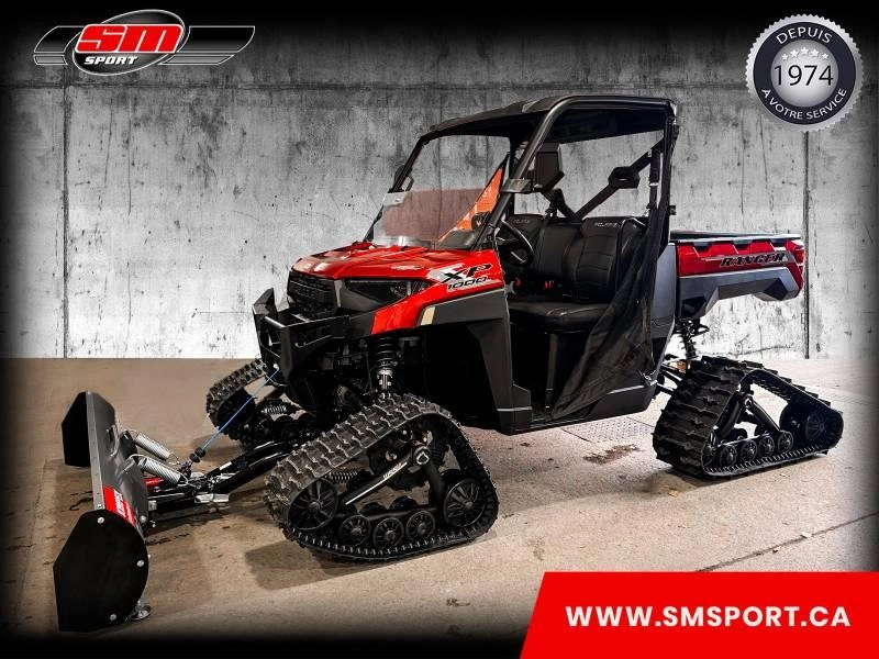 Polaris Ranger Xp 1000 Premium 2025 alt