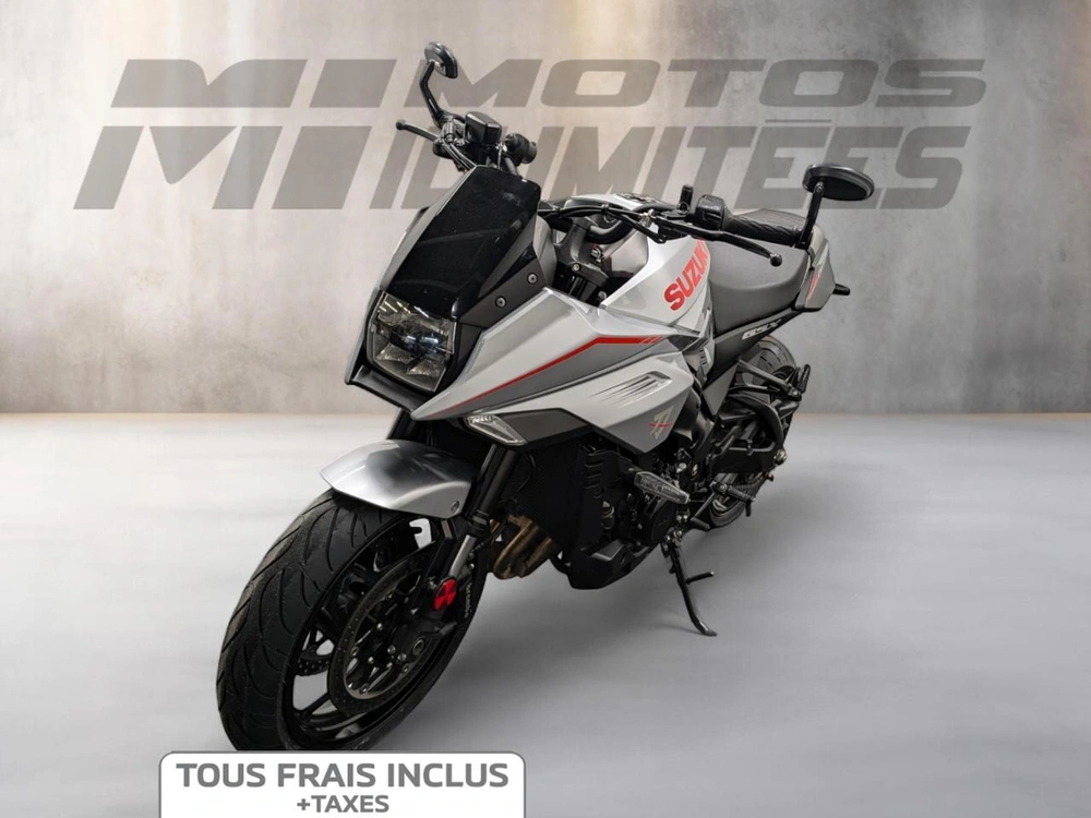 2020 Suzuki Gsx-s1000s Katana alt