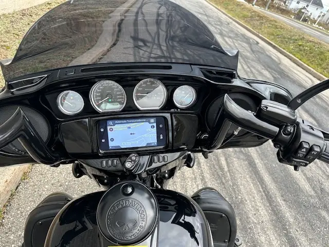 Harley-Davidson FLHXS Street Glide SpecialFLHXS 2019