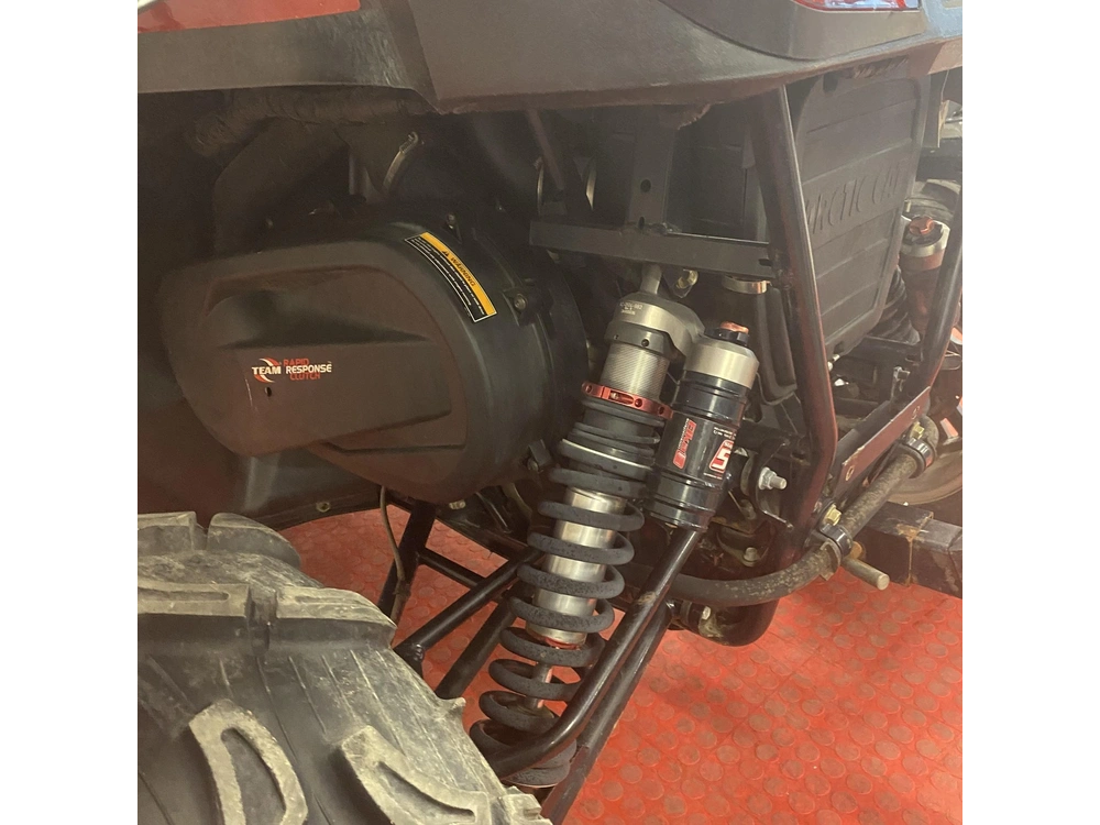 2015 Arctic Cat Arctic Cat Wildcat Sport alt