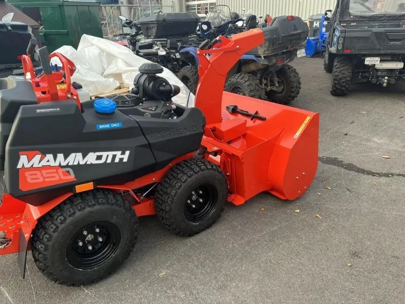 Ariens Mammoth 850 Kawa Brosse+so 2022 alt