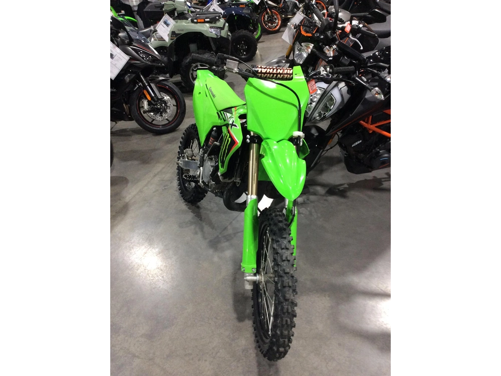 Kawasaki Kx 112 2024 alt