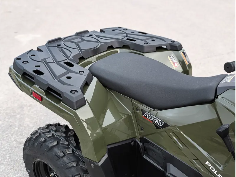 2026 Polaris Sportsman 450 H.O. // Sage Green thumbnail 9