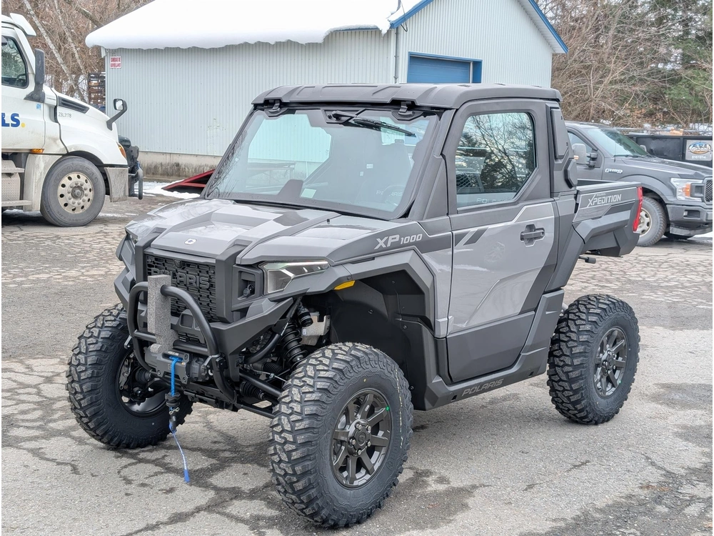 2026 Polaris Polaris Xpedition Xp Northstar | 🔧 Concurrents : Can-am Maverick Trail / Defender Limited 🏔️ | alt