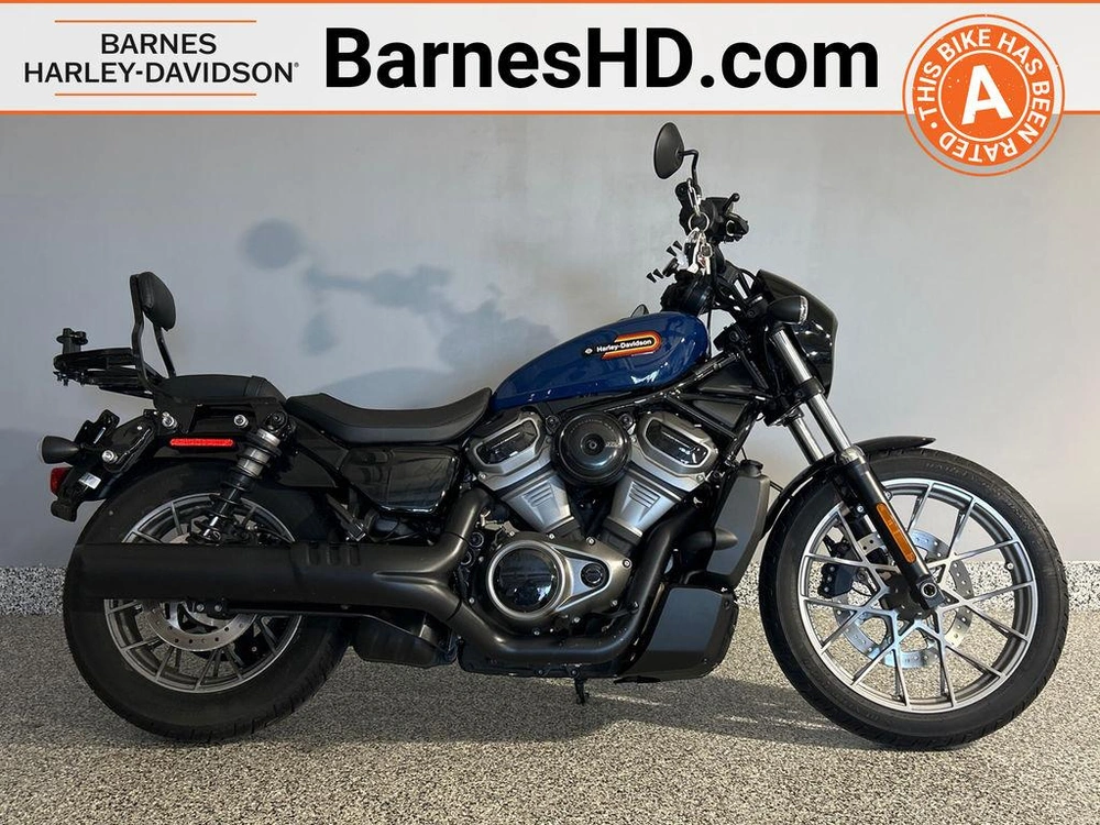 2023 Harley-davidson Rh975s - Nightster™ Special alt