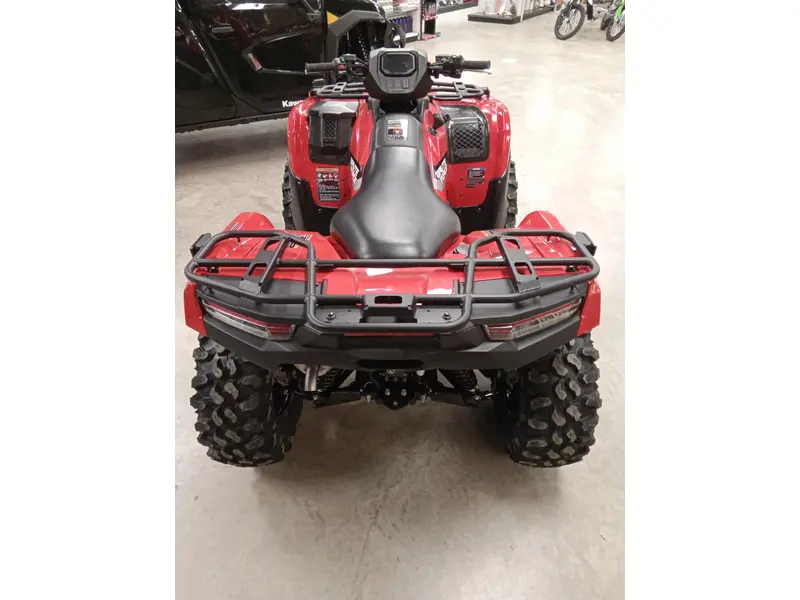 2026 Kawasaki BRUTE FORCE 750