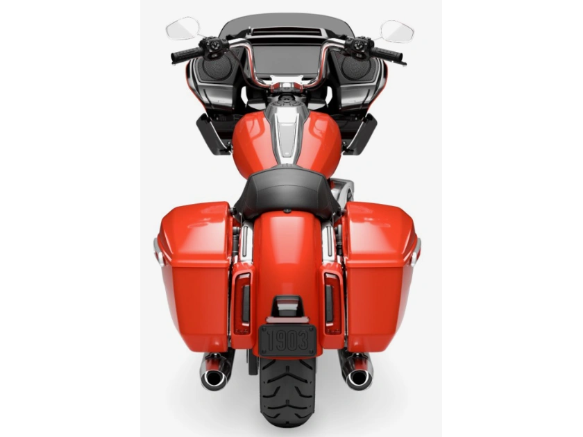 2026 Harley-davidson Fltrx Road Glide alt