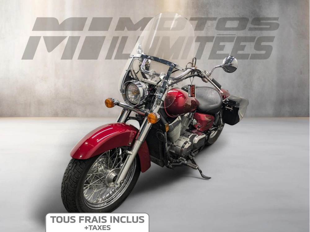 Honda Vt750 Shadow Aero Abs 2011 alt