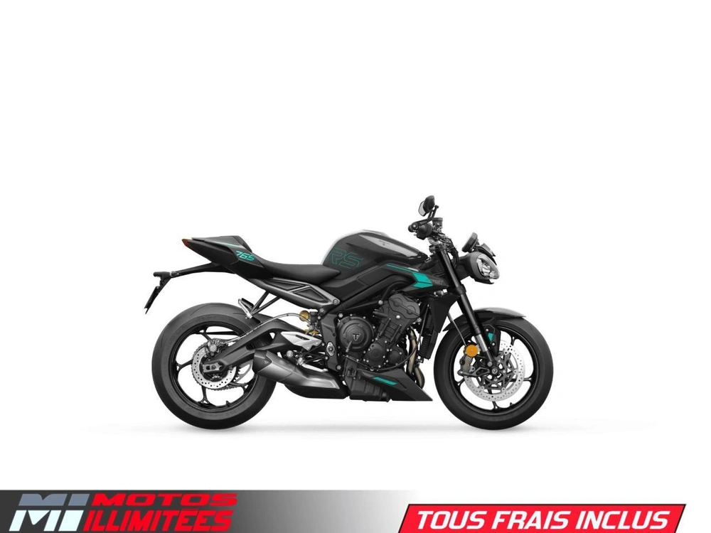 2026 Triumph Street Triple 765 Rs alt