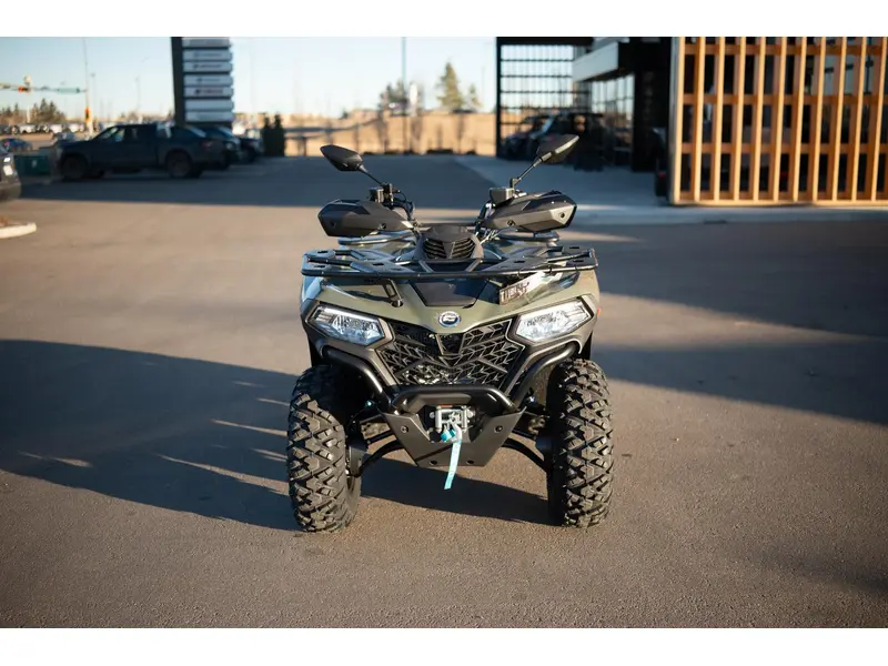 2026 CFMOTO CFORCE 400 HO EPS