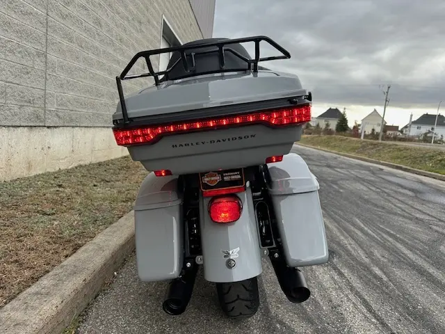 Harley-Davidson FLHTK Electra Glide Ultra LimitedFLHTK 2024