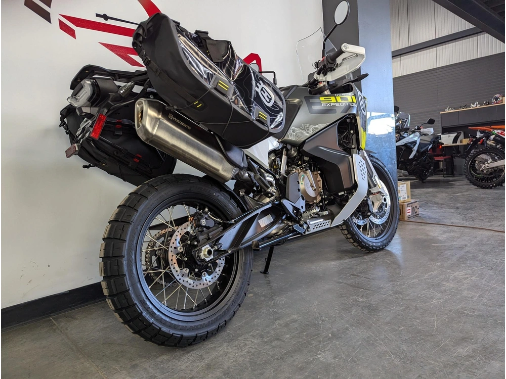 2025 Husqvarna Norden 901 Expedition *2.99% Sur 60 Mois alt