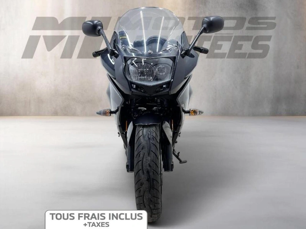 Bmw F800gt Abs 2014 alt