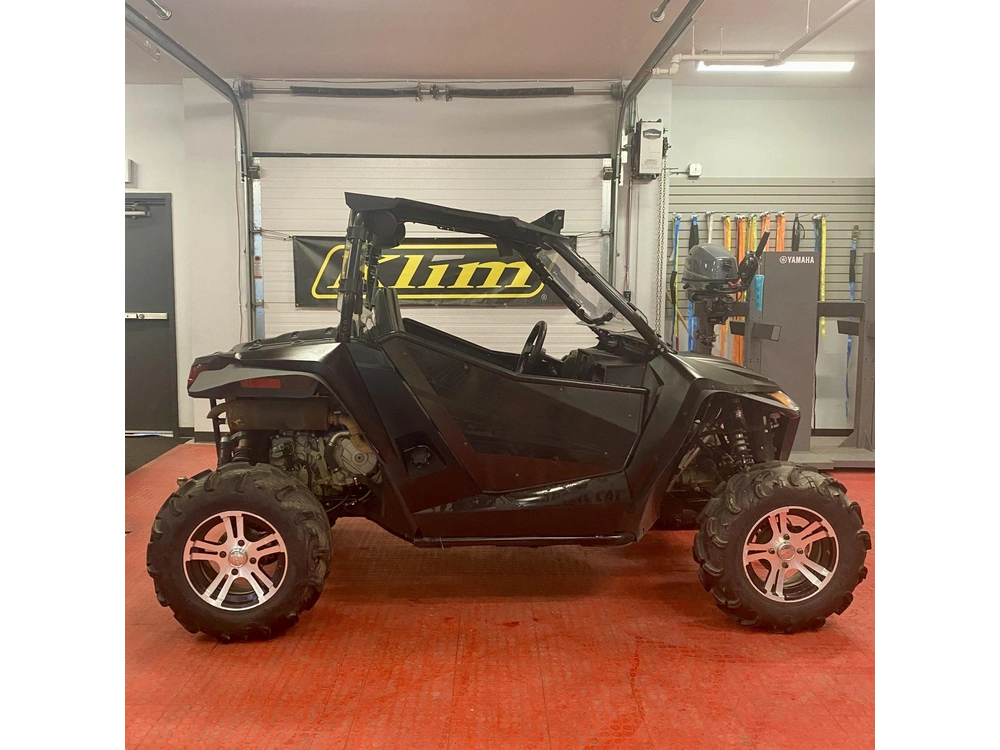 2015 Arctic Cat Arctic Cat Wildcat Sport alt