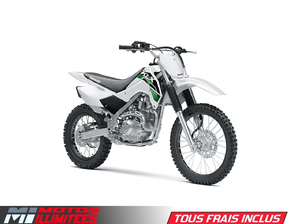 2026 Kawasaki Klx140r L alt