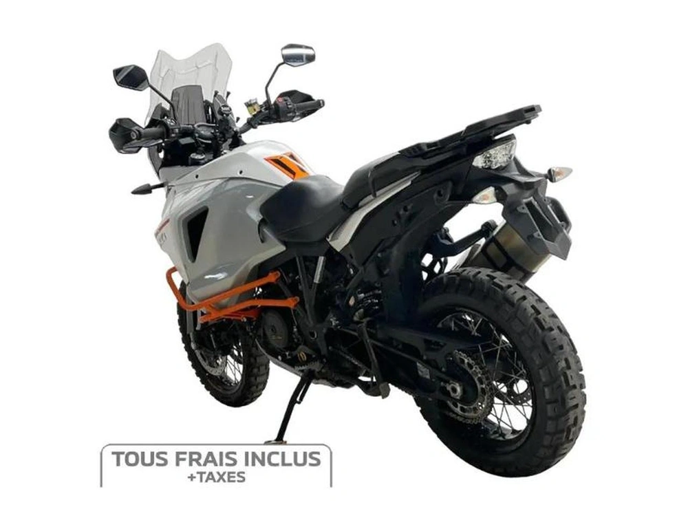 Ktm 1290 Super Adventure 2016 alt