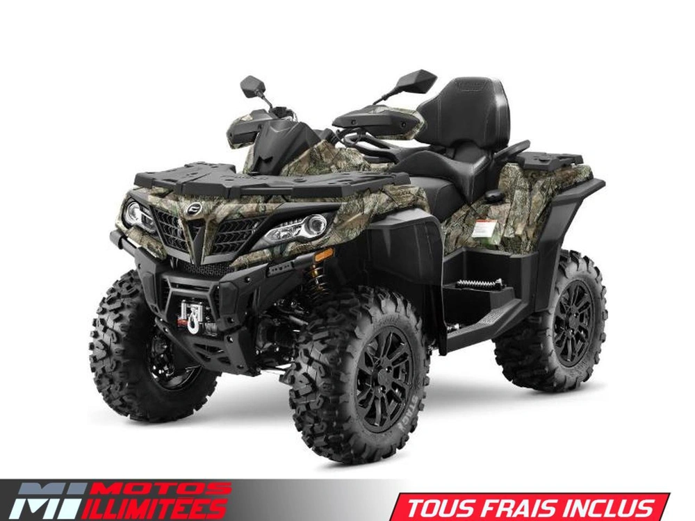 Cfmoto Cforce 1000 Touring 2024 alt