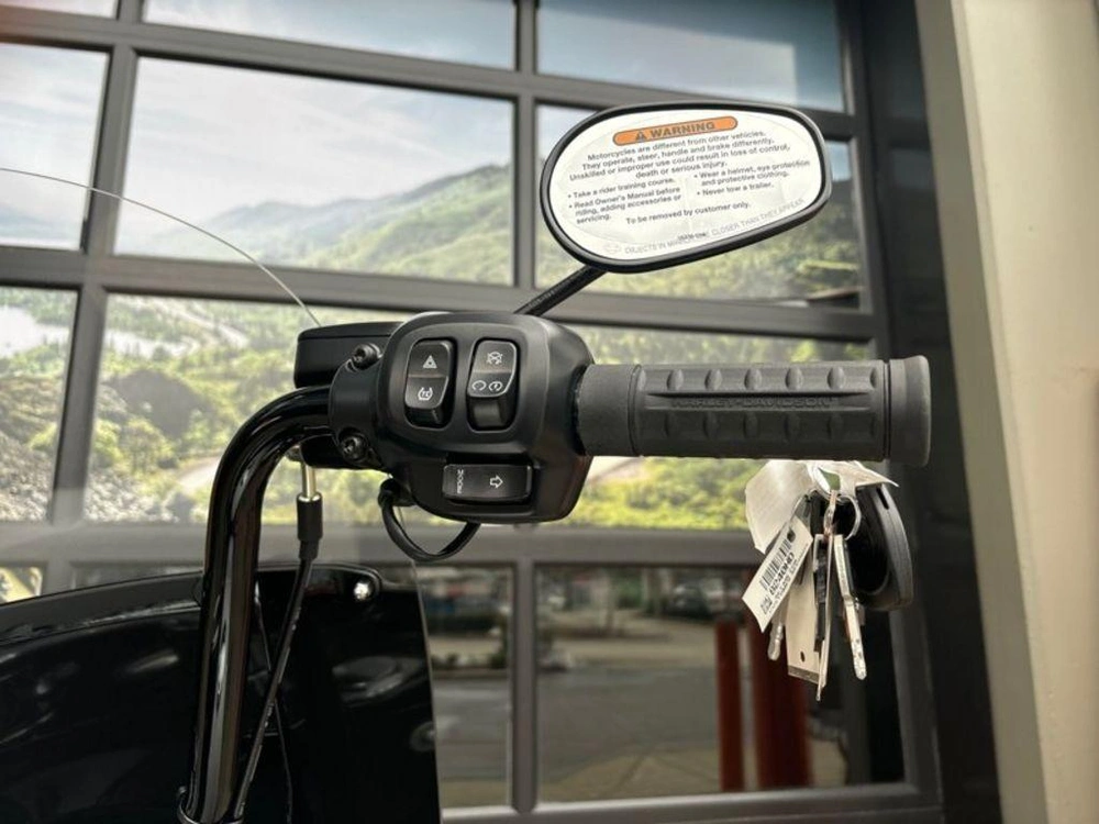 2025 Harley-davidson Flhc - Heritage Classic alt